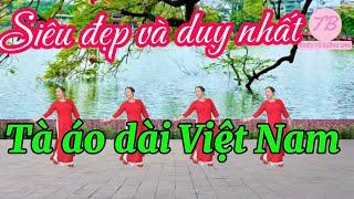 Nhảy Cùng Hướng/ Tà Áo Dài Việt Nam/ BẤMđể xem bài liên quan