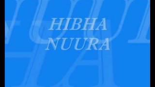 HIBHA NUURA