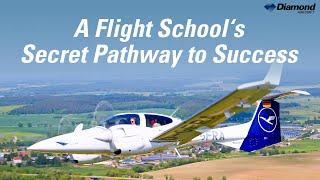 A Flight School’s Secret Pathway to Success - Diamond Aircraft