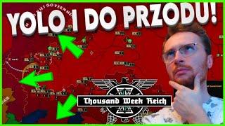 [3] Syberyjski BLITZ Żukowa! | Thousand Week Reich | Hearts of Iron IV