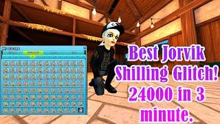 Best 24K Jorvik Shilling Bug! 24K in 3 minute.