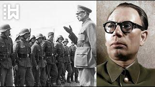 Brutal Execution of Soviet General who Betrayed Stalin and Fought for Hitler - Andrey Vlasov