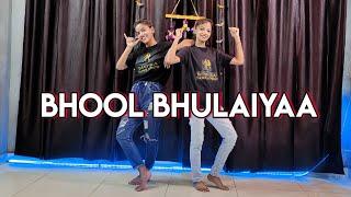 Bhool Bhulaiyaa 2 Title Track | Kartik Aryan, Kiara Advani, Tabu | Dance Cover