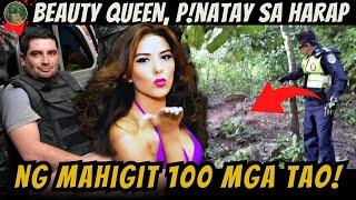 Beauty queen, n!ratrat ng baril at p!natay sa harap ng mahigit 100 mga tao!! [ Tagalog Crime Story ]