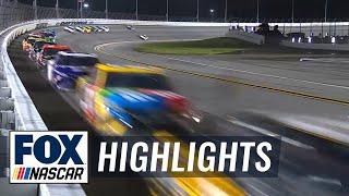 'Crank It Up' at the 2021 Daytona 500 | NASCAR ON FOX HIGHLIGHTS