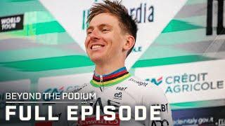 Is Tadej Pogačar’s $53M record-breaking contract bad for cycling? | Beyond the Podium | NBC Sports