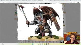 Ninth Age Fantasy Battles: 3000 points Infernal Dwarfs Beginner Army Suggestion