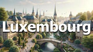 Luxembourg City: 13 BEST Things To Do In 2024 (Travel Guide)