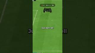 Score CRAZY goals with this Skill Move in EA FC 24  #eafc24 #shorts