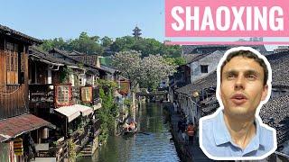 China’s City of Water: Shaoxing (Travel Vlog)