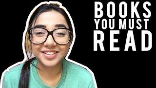 BOOKS YOU SHOULD READ IF YOU HATE READING! | #RealTalkTuesday | MostlySane