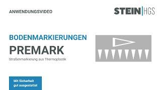 Bodenmarkierung -PREMARK-