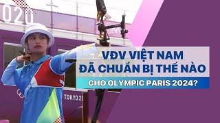 Các VĐV Việt Nam đã chuẩn bị thế nào cho Olympic Paris 2024? | VTV24
