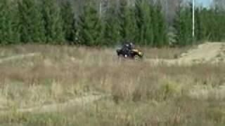 Can Am Commander X 1000 Extreme Jump @ Us27 Motorsports & Trailers