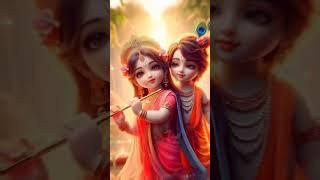 2M crossed view ️ || jai shree krishna|| new status|| shree krishna status 🪈 ||