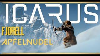 ICARUS [ gameplay deutsch ] - Fjorell & Apfelnudel #05