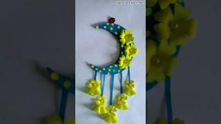 How to Make Moon #papercrafts #mooncraft#youtube#shortvideo