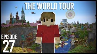 Hermitcraft 10: Episode 27: THE BIG WORLD TOUR!