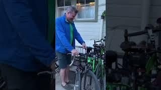 Bike lock picking in real time. The bike lock hack the cops don’t want you to know.