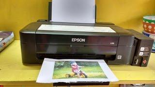 How to Fix Not Printing Correct Colour/Poor Quality Issue in Espon Color Printer