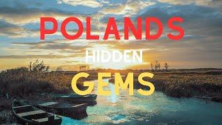 Discover Poland's Hidden Gems: A Traveler's Guide to Secret Spots