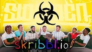 SIDEMEN STAY AT HOME SKRIBBL.IO (Sidemen Gaming)