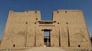 Edfu: the Best-Preserved Egyptian Temple