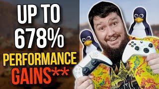 NTSYNC Takes Linux Gaming To New Heights