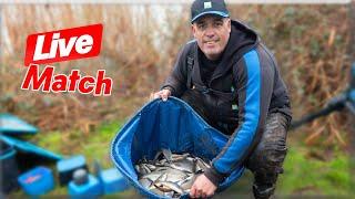 LIVE MATCH with Des Shipp | Todber Manor