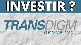 TRANSDIGM GROUP | investir pour le dividende ?