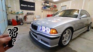 I CAN'T BELIEVE THIS $300 PART FINALLY FIXED MY BMW E36 M3!