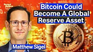 Bitcoin's Path To $3 Million Dollars | Matthew Sigel