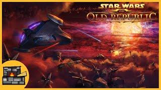 Imperial Space Missions - Star Wars: The Old Republic | Game Movie | All Cutscenes & Gameplay