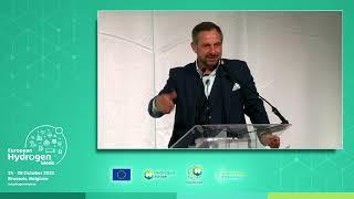 #EUHydrogenWeek High Level Policy Conference 25.10.2022 Part 2