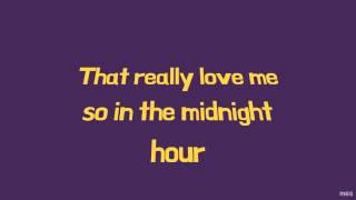 In the Midnight Hour | Wilson Pickett | Lyrics 