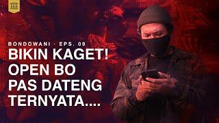 Dono Pradana nekat Open BO | Bondo Wani - Eps 9