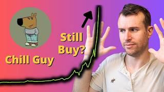 How High Can Chill Guy Go? ️ Chillguy Crypto Token Analysis