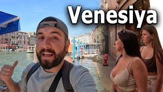 Venesiyada BİR Günüm - Bura Cənnətdir
