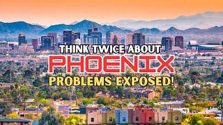 8 Reasons Phoenix Might Not Be Your Dream City - Phoenix Arizona