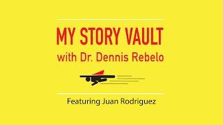 My Story Vault: Building Winner’s Circle XR Academy with Juan Rodriguez