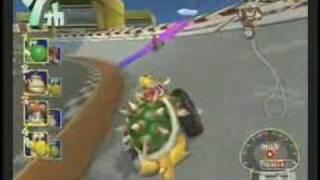 Mario Kart:  Double Dash!! E3 Trailer