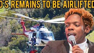 FRED OMONDI  TO BE AIRLIFTED ON 28TH  AS THE COMMITTEE UNLEASHES FULL BURIAL PLANS