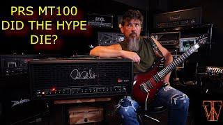 PRS MT 100 Did The Hype Die?