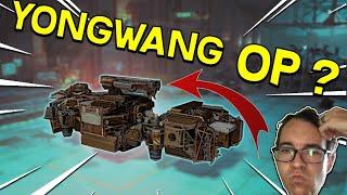 Yongwang OP or not OP?  That is the Question -- Crossout