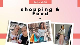 SHOPPING MALL ADVENTURES WITH YANA CHIRKINA! | Vlog