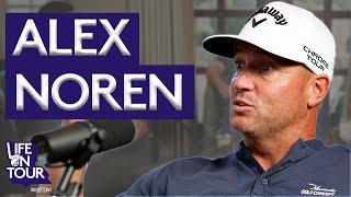 Alex Noren: The Hardest Worker in Golf