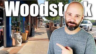 Living in Woodstock Georgia | Full Vlog Tour