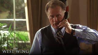 Anyone Have Any Crayons So I Can Color in My PhD? | The West Wing