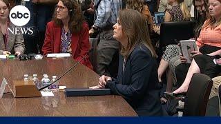 LIVE: Secret Service Director Kimberly Cheatle testifies on Capitol Hill
