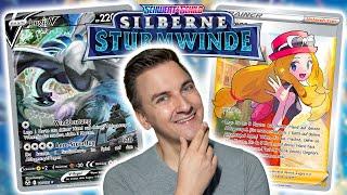 Die TOP 10 wertvollsten SILBERNE STURMWINDE Karten | Pokémon Preisanalyse